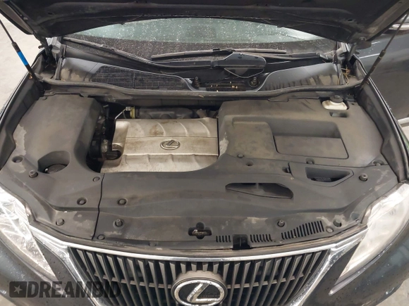 2010 Lexus RX 350 z VIN 2T2ZK1BA6AC026294, wystawiony jako IAAI lot #42462573 z przebiegiem 171 392 mil mil oraz . Historia ofert i sprzedaży dostępna na DreamBid. Obrazek 10.