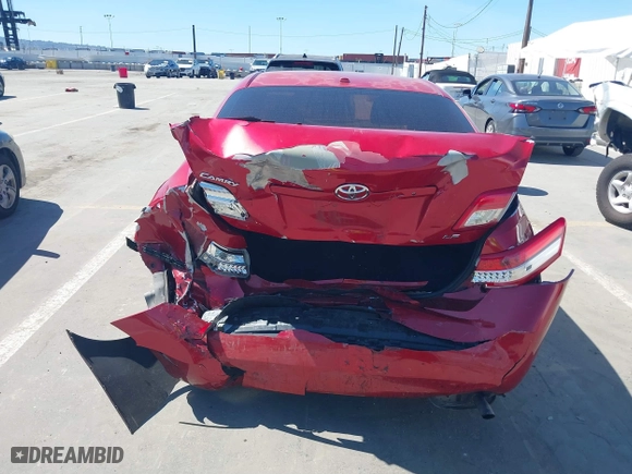 2010 Toyota Camry with VIN 4T4BF3EK3AR041186, listed as a IAAI auction lot 41837336 with 291,064 mi miles. Bid and sale history available at carsss.com. Image 16.