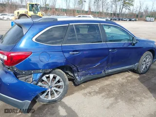 2017 Subaru Outback Touring with VIN 4S4BSETC5H3408439, listed as a IAAI auction lot 41633069 with 72,653 mi miles. Bid and sale history available at carsss.com. Image 13.