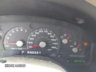 2004 Ford Explorer Limited с VIN 1FMZU75K04UB71856, выставлен на аукционе IAAI как лот 42697534 с пробегом 197 713 миль миль и . История ставок и продаж доступна на DreamBid. Изображение 7.