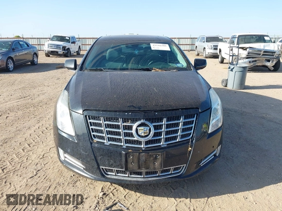 2014 Cadillac XTS Luxury with VIN 2G61M5S35E9228802, listed as a IAAI auction lot 42542501 with 106,506 mi miles and . Bid and sale history available at DreamBid. Image 12.