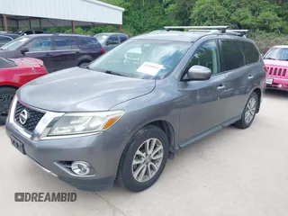 2015 Nissan Pathfinder SV z VIN 5N1AR2MN7FC607589, wystawiony jako IAAI lot #42146811 z przebiegiem 183 968 mil mil oraz . Historia ofert i sprzedaży dostępna na DreamBid. Obrazek 20.