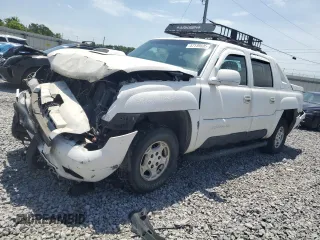 2003 Chevrolet Avalanche z VIN 3GNEK13T13G198218, wystawiony jako Copart lot #57139535 z przebiegiem 186 333 mil mil oraz Szkoda całkowita • Salvage title. Historia ofert i sprzedaży dostępna na DreamBid. Obrazek 1.