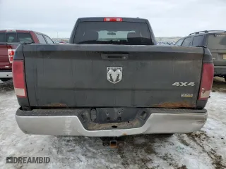 2010 Dodge Ram 1500 ST with VIN 1D7RV1GP9AS105746, listed as a Copart auction lot 67363162 with 287,972 mi miles and Salvage Title. Bid and sale history available at carsss.com. Image 6.