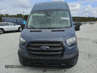 2020 Ford Transit Cargo with VIN 1FTBR3X80LKA72157, listed as a Copart auction lot 78698084 with 69,364 mi miles and Clean Title. Bid and sale history available at DreamBid. Image 5.