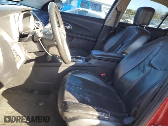 2015 Chevrolet Equinox LT with VIN 2GNFLCE32F6123294, listed as a Copart auction lot 47287155 with 186,939 mi miles and Salvage Title. Bid and sale history available at carsss.com. Image 7.