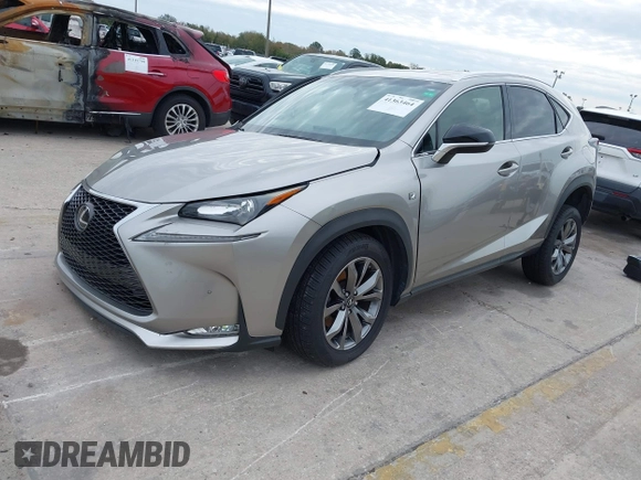 2015 Lexus NX 200t z VIN JTJBARBZ0F2039185, wystawiony jako IAAI lot #41363464 z przebiegiem 178 920 mil mil oraz . Historia ofert i sprzedaży dostępna na DreamBid. Obrazek 17.