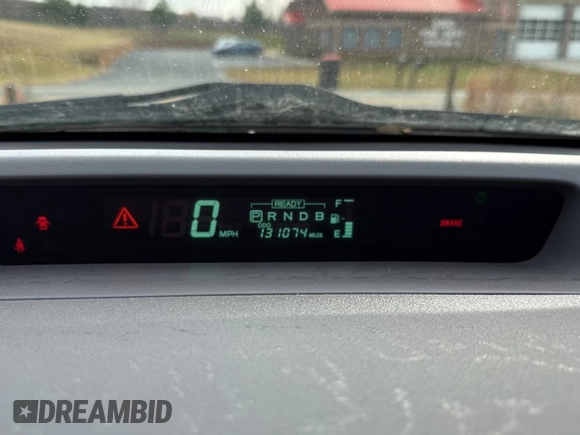 2003 Toyota Prius with VIN JT2BK12U930085314, listed as a Copart auction lot 83051554 with 131,074 mi miles and Clean Title. Bid and sale history available at carsss.com. Image 8.