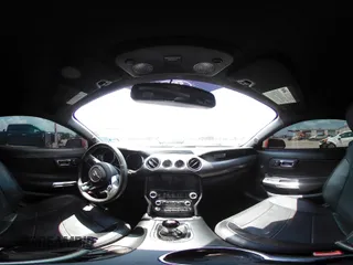 2015 Ford Mustang GT with VIN 1FA6P8CF8F5413189, listed as a IAAI auction lot 42496521 with 130,721 mi miles and . Bid and sale history available at DreamBid. Image 19.