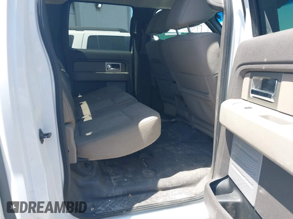 2010 Ford F-150 XL z VIN 1FTEW1E84AFC18241, wystawiony jako IAAI lot #42350458 z przebiegiem 131 581 mil mil oraz . Historia ofert i sprzedaży dostępna na DreamBid. Obrazek 8.