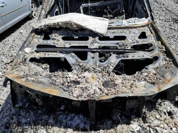 2005 Chevrolet Colorado LS Z71 z VIN 1GCDT196958230165, wystawiony jako Copart lot #54505655 z przebiegiem Nie podano mil oraz Nie do naprawy • Non repairable. Historia ofert i sprzedaży dostępna na DreamBid. Obrazek 11.