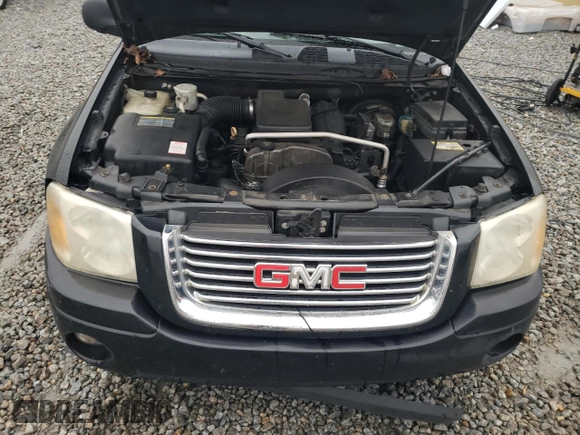 2008 GMC Envoy SLE1 with VIN 1GKDS13S182131165, listed as a Copart auction lot 83559484 with 309,300 mi miles and Salvage Title. Bid and sale history available at DreamBid. Image 12.
