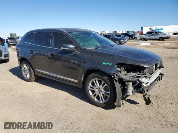 2014 Volvo XC60 3.2L с VIN YV4952DL0E2517672, выставлен на аукционе Copart как лот 87728395 с пробегом 158 422 миль миль и Списание • Salvage title. История ставок и продаж доступна на DreamBid. Изображение 4.