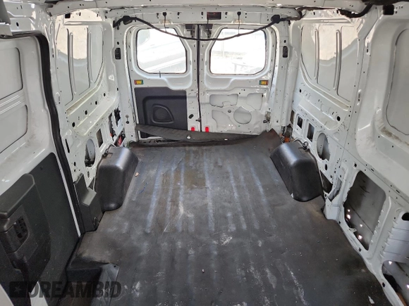 2017 Ford Transit с VIN 1FTYE1ZM4HKA59357, выставлен на аукционе Copart как лот 61560815 с пробегом 235 902 миль миль и Списание • Salvage title. История ставок и продаж доступна на DreamBid. Изображение 10.