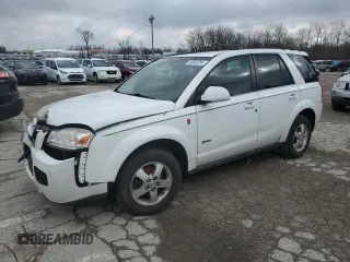 2007 Saturn VUE I4 Hybrid with VIN 5GZCZ33Z37S841418, listed as a Copart auction lot 40546364 with Not Provided miles and Salvage Title. Bid and sale history available at DreamBid. Image 1.