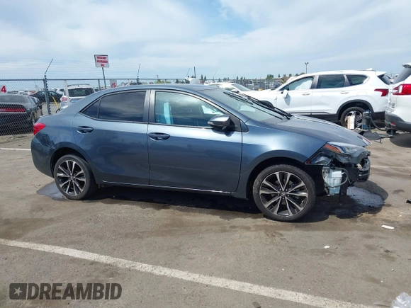 2017 Toyota Corolla L z VIN 2T1BURHE3HC954048, wystawiony jako IAAI lot #42014307 z przebiegiem 128 900 mil mil oraz . Historia ofert i sprzedaży dostępna na DreamBid. Obrazek 14.