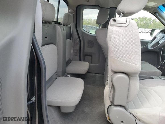 2007 Nissan Frontier XE with VIN 1N6BD06T07C406283, listed as a Copart auction lot 51474535 with 203,192 mi miles and Salvage Title. Bid and sale history available at carsss.com. Image 10.