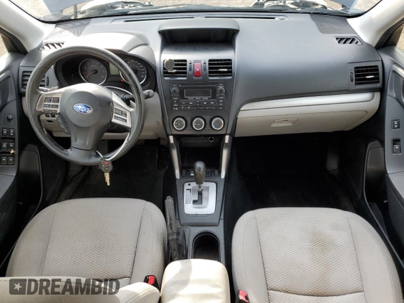 2014 Subaru Forester with VIN JF2SJCBC0EH439594, listed as a Copart auction lot 55319414 with 300,204 mi miles and Clean title. Bid and sale history available at DreamBid. Image 8.
