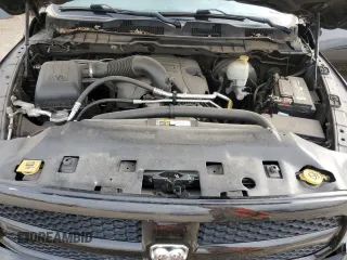 2015 Ram 1500 Tradesman z VIN 3C6JR7AT9FG581134, wystawiony jako Copart lot #49156425 z przebiegiem 182 504 mil mil oraz Szkoda całkowita • Salvage title. Historia ofert i sprzedaży dostępna na DreamBid. Obrazek 11.