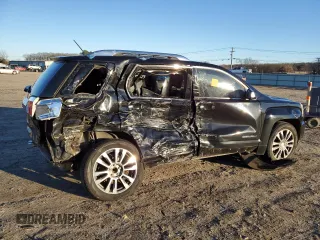 2017 GMC Terrain Denali z VIN 2GKALREKXH6168746, wystawiony jako Copart lot #86649694 z przebiegiem 85 575 mil mil oraz Szkoda całkowita • Salvage title. Historia ofert i sprzedaży dostępna na DreamBid. Obrazek 3.