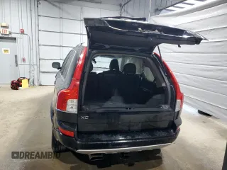 2013 Volvo XC90 Premier Plus with VIN YV4952CZ6D1650916, listed as a Copart auction lot 47787565 with 144,153 mi miles and Salvage Title. Bid and sale history available at carsss.com. Image 6.