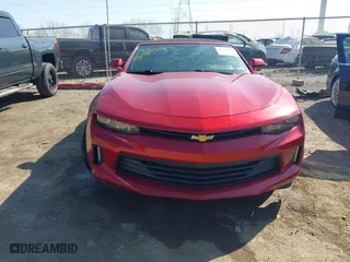 2017 Chevrolet Camaro 1LS with VIN 1G1FA3DS7H0151202, listed as a IAAI auction lot 41760208 with 152,693 mi miles. Bid and sale history available at carsss.com. Image 12.