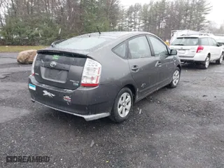 2008 Toyota Prius with VIN JTDKB20U383300658, listed as a IAAI auction lot 41923538 with 226,320 mi miles. Bid and sale history available at carsss.com. Image 4.