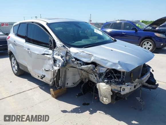 2014 Ford Escape SE с VIN 1FMCU0GX3EUA21506, выставлен на аукционе IAAI как лот 41993526 с пробегом 134 761 миль миль и . История ставок и продаж доступна на DreamBid. Изображение 1.