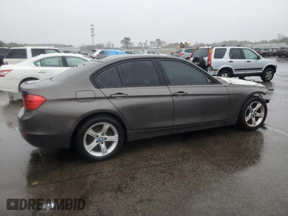 2013 BMW 3 Series 328i xDrive with VIN WBA3B3C54DF535784, listed as a Copart auction lot 85014874 with Not Provided miles and Salvage Title. Bid and sale history available at DreamBid. Image 3.