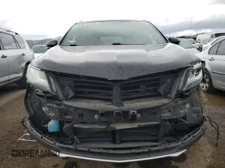 2017 Lincoln MKC Select with VIN 5LMCJ2C93HUL11239, listed as a Copart auction lot 48985315 with 121,233 mi miles and Salvage title. Bid and sale history available at DreamBid. Image 5.