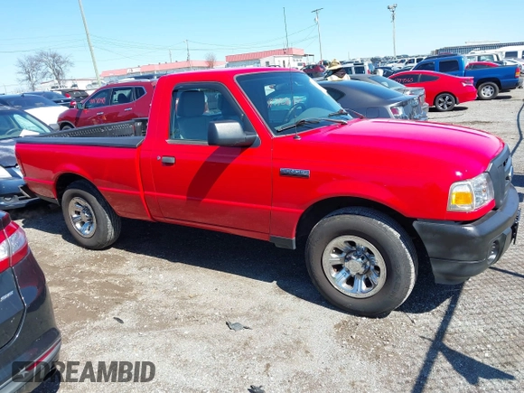 2011 Ford Ranger XL with VIN 1FTKR1AD5BPA79763, listed as a IAAI auction lot 41781988 with 150,119 mi miles. Bid and sale history available at carsss.com. Image 13.