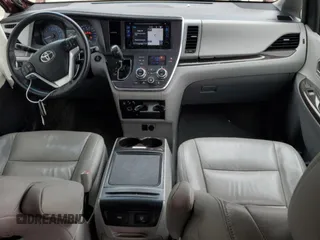 2015 Toyota Sienna XLE с VIN 5TDYK3DC1FS660766, выставлен на аукционе Copart как лот 53752845 с пробегом 166 253 миль миль и Списание • Salvage title. История ставок и продаж доступна на DreamBid. Изображение 8.