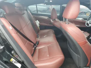 2015 Lexus GS 350 with VIN JTHBE1BL3FA003693, listed as a Copart auction lot 59489225 with 58,677 mi miles and Salvage title. Bid and sale history available at DreamBid. Image 10.