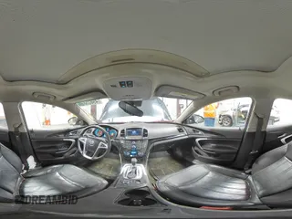 2013 Buick Regal Turbo Premium 2 with VIN 2G4GT5GV6D9141425, listed as a Copart auction lot 49825865 with 125,433 mi miles and Salvage title. Bid and sale history available at DreamBid. Image 13.