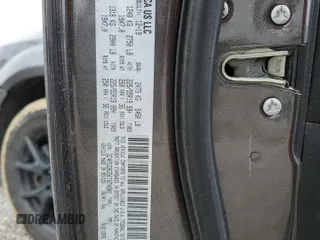 2019 Dodge Journey SE with VIN 3C4PDCBG5KT874901, listed as a Copart auction lot 50047635 with 112,768 mi miles and Salvage Title. Bid and sale history available at DreamBid. Image 13.