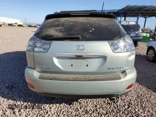 2005 Lexus RX with VIN JTJHA31U850085404, listed as a Copart auction lot 74965434 with 127,501 mi miles and Salvage Title. Bid and sale history available at DreamBid. Image 6.