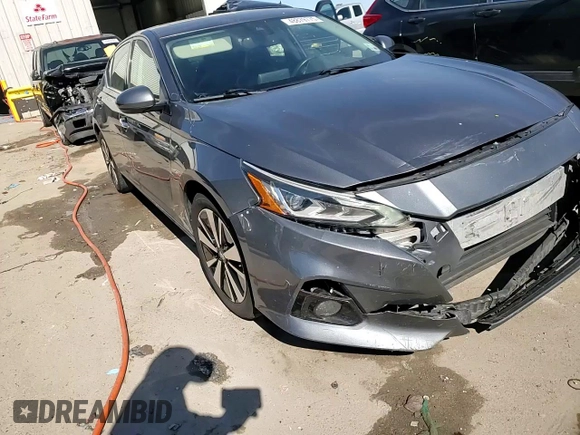 2020 Nissan Altima 2.5 SL with VIN 1N4BL4EV1LC232496, listed as a Copart auction lot 48879775 with 97,604 mi miles and Salvage Title. Bid and sale history available at carsss.com. Image 13.