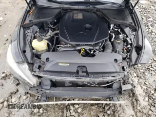 2017 Infiniti Q50 2.0t Sport with VIN JN1CV7AR2HM680236, listed as a Copart auction lot 71917884 with 84,212 mi miles and Salvage Title. Bid and sale history available at carsss.com. Image 11.