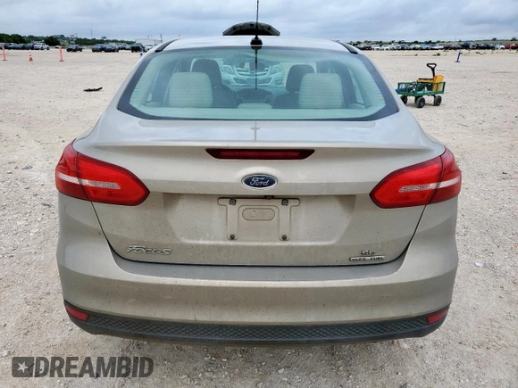 2015 Ford Focus SE with VIN 1FADP3F26FL293469, listed as a Copart auction lot 63716915 with 95,362 mi miles and Salvage title. Bid and sale history available at DreamBid. Image 6.
