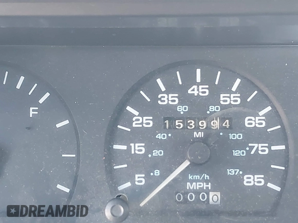 1991 Dodge Dakota S z VIN 1B7GL26XXMS302752, wystawiony jako IAAI lot #42060308 z przebiegiem 158 000 mil mil oraz . Historia ofert i sprzedaży dostępna na DreamBid. Obrazek 15.