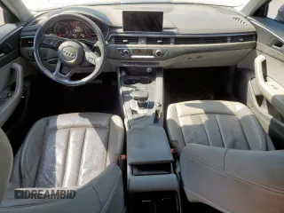2018 Audi A4 Premium с VIN WAUKMAF46JA198573, выставлен на аукционе Copart как лот 64392275 с пробегом 140 792 миль миль и Чистый • Clean title. История ставок и продаж доступна на DreamBid. Изображение 8.