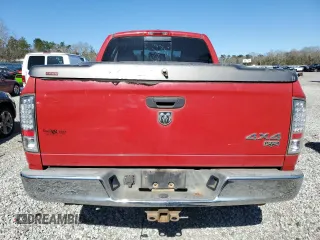 2007 Dodge Ram 2500 SLT with VIN 3D7KS29D87G793547, listed as a Copart auction lot 49229755 with 227,978 mi miles and Salvage Title. Bid and sale history available at carsss.com. Image 6.
