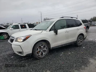 2014 Subaru Forester XT Touring with VIN JF2SJGMC9EH458441, listed as a Copart auction lot 44985765 with 178,496 mi miles and Salvage Title. Bid and sale history available at DreamBid. Image 1.