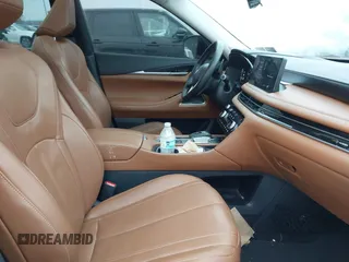 2023 Infiniti QX60 Sensory с VIN 5N1DL1GS6PC370539, выставлен на аукционе IAAI как лот 41355475 с пробегом 29 193 миль миль и . История ставок и продаж доступна на DreamBid. Изображение 5.