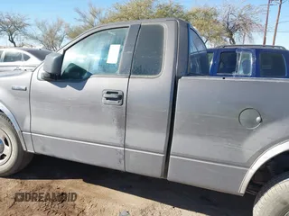 2005 Ford F-150 XL with VIN 1FTRF12275KC36456, listed as a IAAI auction lot 41341871 with 174,498 mi miles. Bid and sale history available at carsss.com. Image 13.