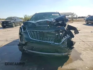 2022 Cadillac XT4 FWD Premium Luxury с VIN 1GYFZCR48NF105892, выставлен на аукционе Copart как лот 76684034 с пробегом 44 400 миль миль и Списание • Salvage title. История ставок и продаж доступна на DreamBid. Изображение 14.