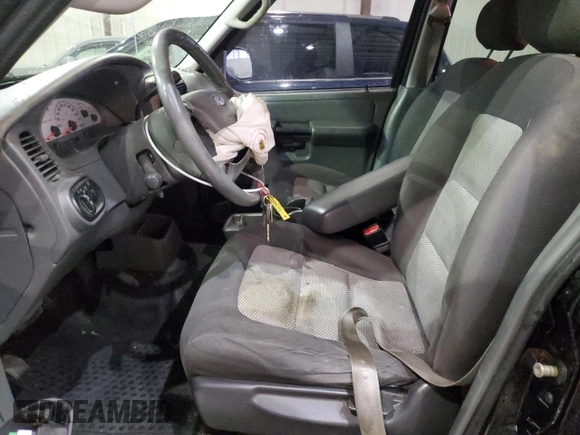 2005 Ford Explorer Sport Trac XLS с VIN 1FMZU77KX5UB67697, выставлен на аукционе Copart как лот 45185175 с пробегом 131 572 миль миль и На запчасти • Non repairable. История ставок и продаж доступна на DreamBid. Изображение 7.
