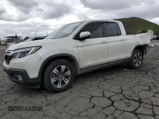 2019 Honda Ridgeline RTL-T z VIN 5FPYK2F69KB000014, wystawiony jako Copart lot #47829405 z przebiegiem 115 614 mil mil oraz Szkoda całkowita • Salvage title. Historia ofert i sprzedaży dostępna na DreamBid. Obrazek 1.
