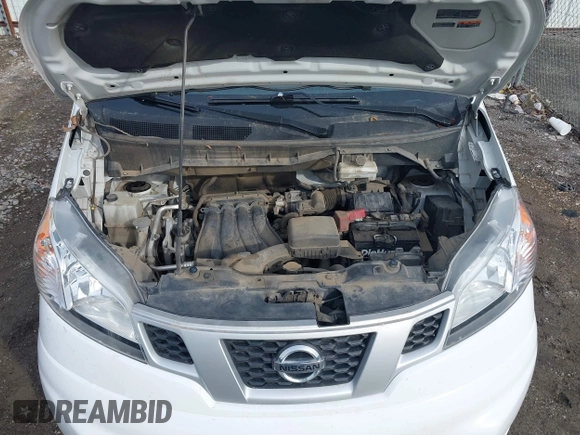 2021 Nissan NV200 S z VIN 3N6CM0KN7MK694367, wystawiony jako IAAI lot #41577986 z przebiegiem 97 444 mil mil oraz . Historia ofert i sprzedaży dostępna na DreamBid. Obrazek 10.