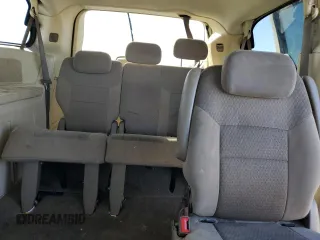 2008 Chrysler Town & Country Touring with VIN 2A8HR54P18R651693, listed as a Copart auction lot 88906765 with Not Provided miles and Salvage Title. Bid and sale history available at carsss.com. Image 10.